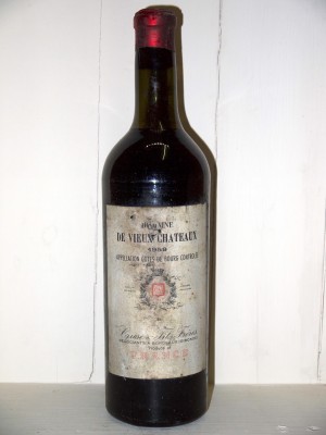  Domaine du Vieux Château 1959