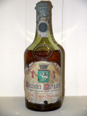 Château Chalon 1961 Henri Maire