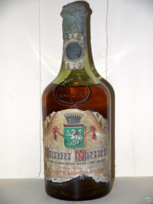  Château Chalon 1961 Henri Maire