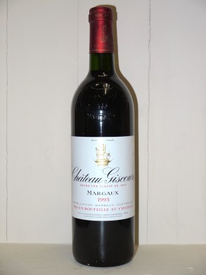  Château Giscours 1993