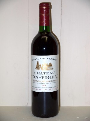 Château Yon-Figeac 1991