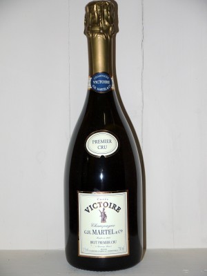 Cuvée Victoire G.H Martel & Co Brut 1er Cru