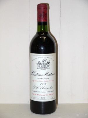 Château Montrose 1984