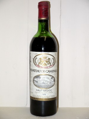  Château Camensac 1975