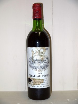 Château Pomys 1973