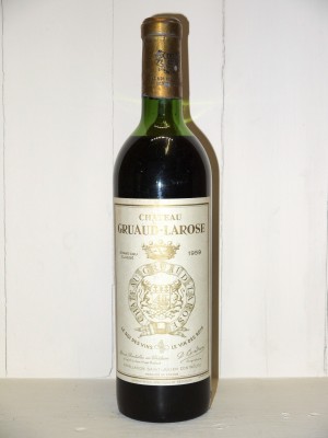 Château Gruaud Larose 1959