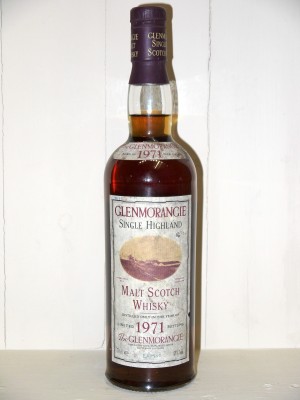  Glenmorangie 1971 Limited Bottling