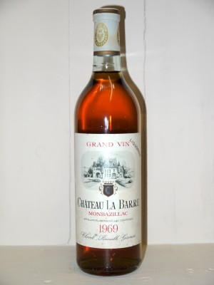  Château La Barre 1969