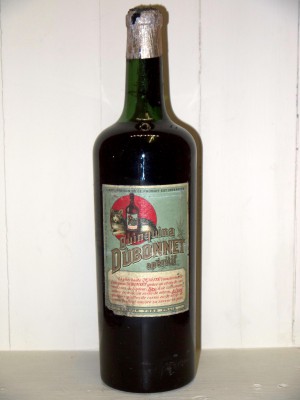 Quinquina Dubonnet Années 30