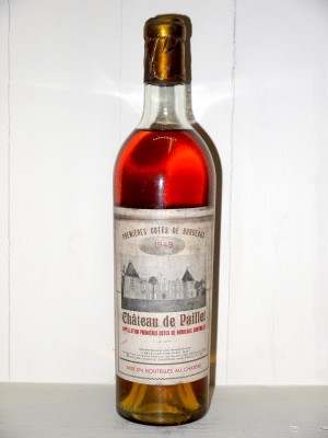  Château de Paillet 1949