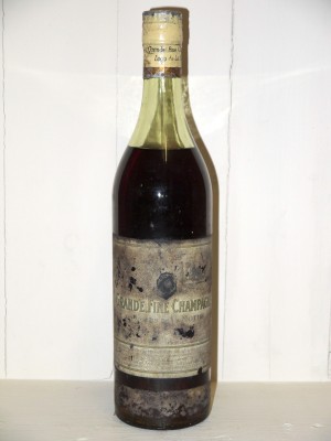  Grande Fine Champagne Logis de la Mothe circa 1960