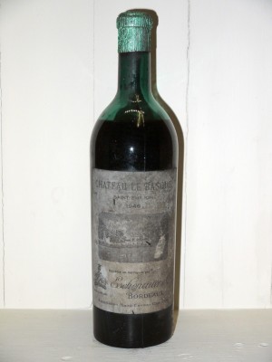 Château Le Basque 1946