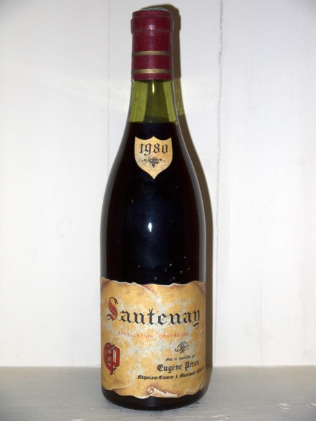 Santenay 1980 Eugène Péron