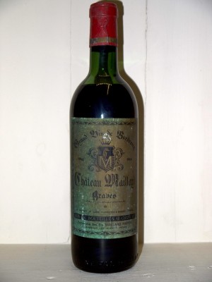  Château Maillard 1966