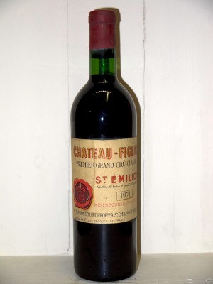 Château Figeac 1971