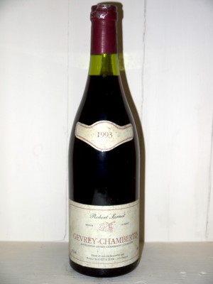 Gevrey-Chambertin 1993 Robert Sarnet