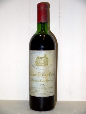 Château La Tour Calon 1967