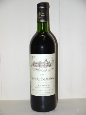  Château Beaumont 1989