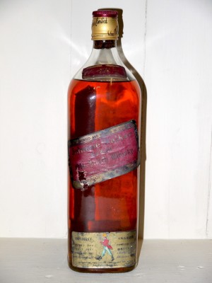  Johny Walker Red Label Années 70 (114cl)