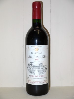  Château Les Jonquets 1988