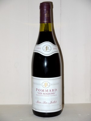  Pommard "Les Noizons" 1991 Domaine Jean Luc Joillot