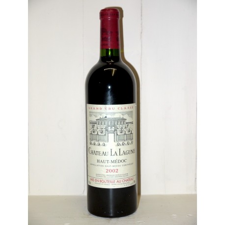 Château La Lagune 2002 - great wine Bottles in Paradise | Au Droit de ...