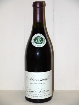 Meursault 1989 Louis Latour