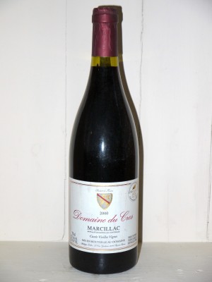  Domaine du Cros "Vieilles Vignes" 2000