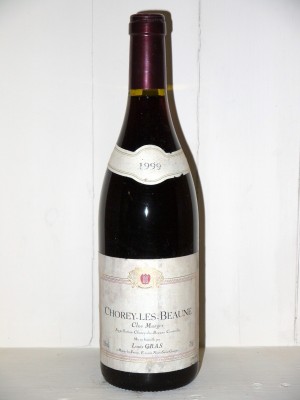  Chorey-Les-Beaune 1999 "Clos Margot" Louis Gras