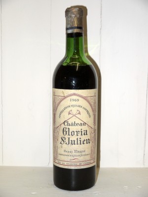  Château Gloria 1969