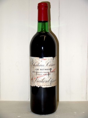 Château Cissac 1980