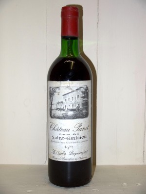  Château Panet 1972