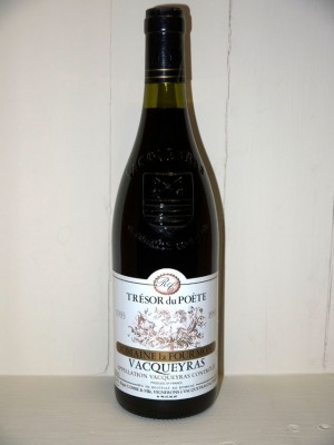  Domaine La Fourmone Vacqueyras 1993