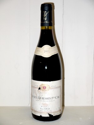  Auxey-Duresses 1er Cru 2005 Louis Gras