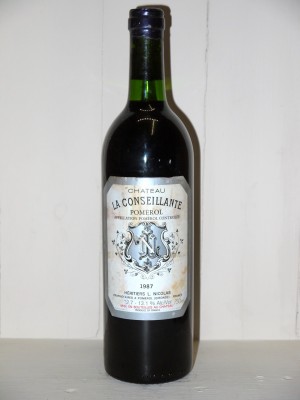 Château La Conseillante 1987