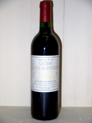 Château Faurie de Souchard 1996