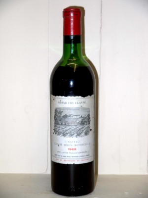 Château Duhart Milon 1969