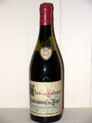  Clos du Calvaire 1947