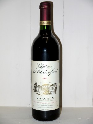 Château De Clairefont 1990