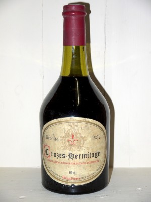  Crozes-Hermitage 1982 Bichat Frères