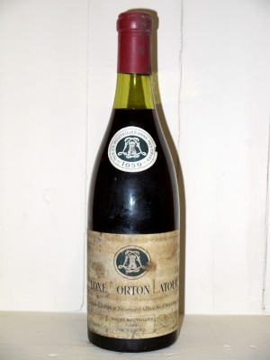 Aloxe-Corton 1959 Louis Latour