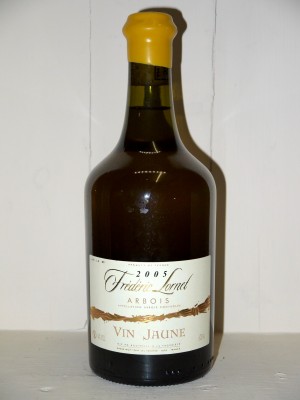  Vin Jaune Arbois 2005 Frédéric Lornet