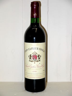 Clos La Fleur Figeac 1986