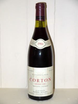  Corton Grand Cru 1984 Domaine Senard