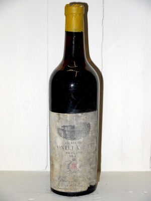 Château Pontet Canet 1947