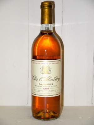 Clos L'Abeilley 1988