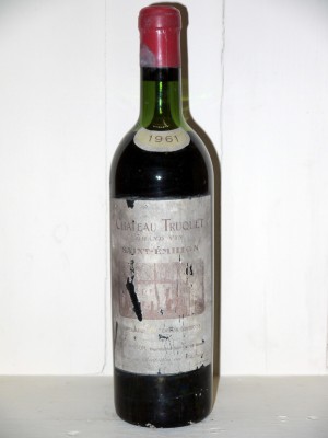 Château Truquet 1961