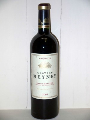  Château Meyney 2008