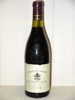 Domaine de l'Arnesque 1987 Julien Biscarat