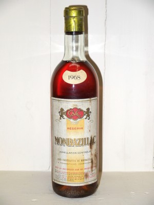 Monbazillac 1968